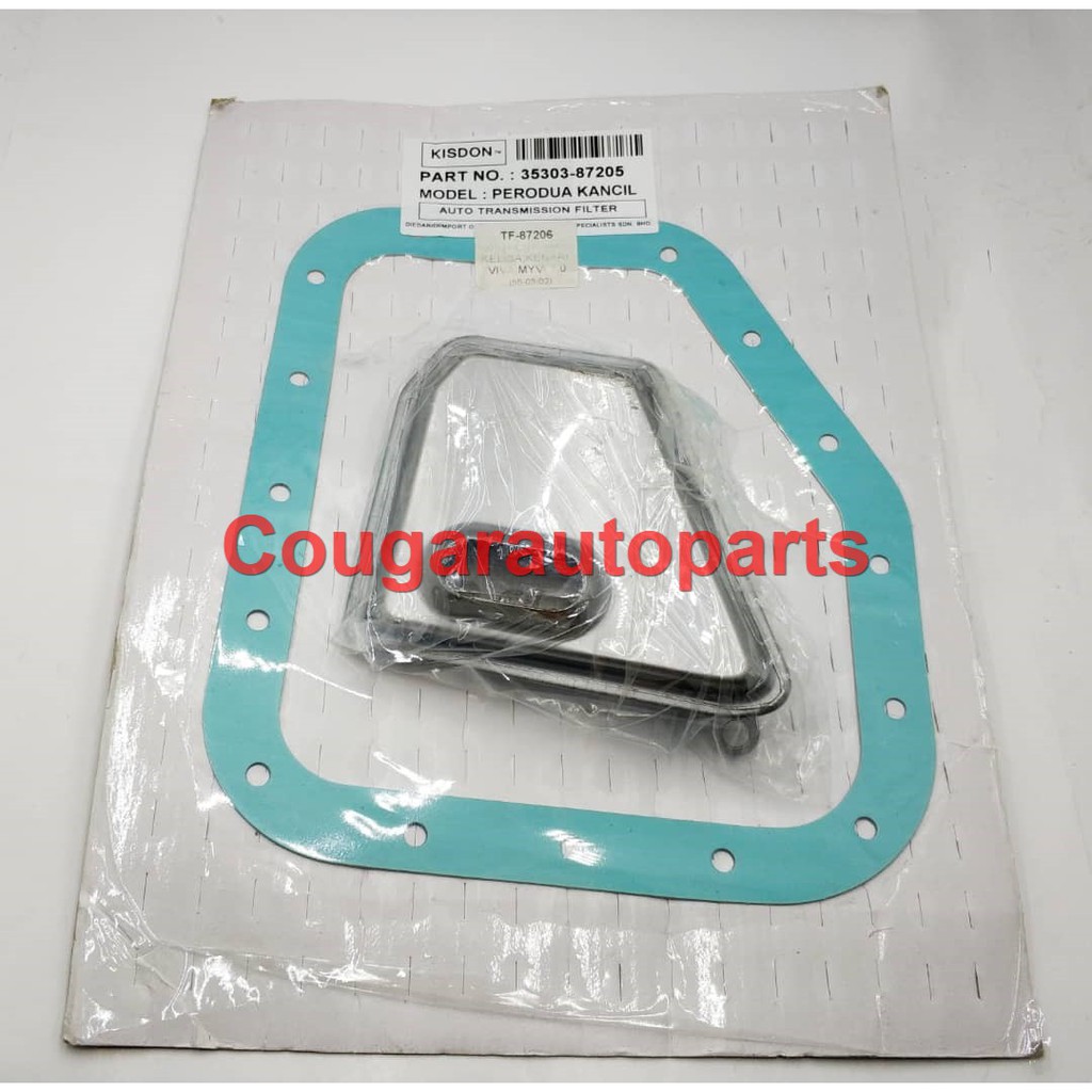 PERODUA KANCIL ,KELISA ,KENARI , VIVA, MYVI 1.0 FILTER 