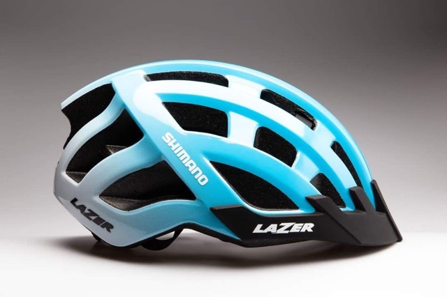 shimano helmet