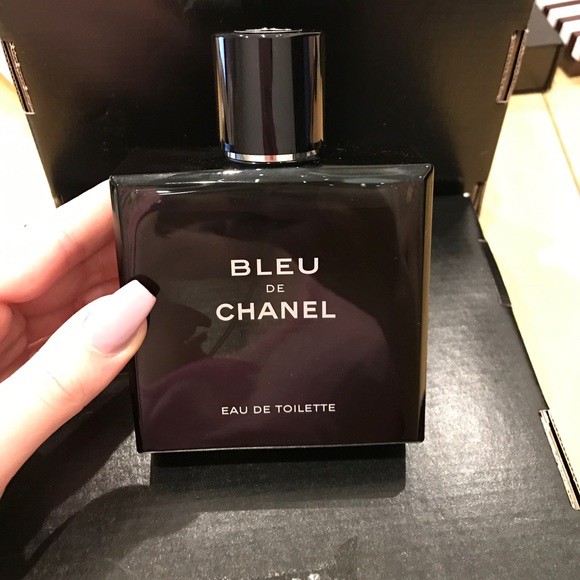 bleu de chanel shopee