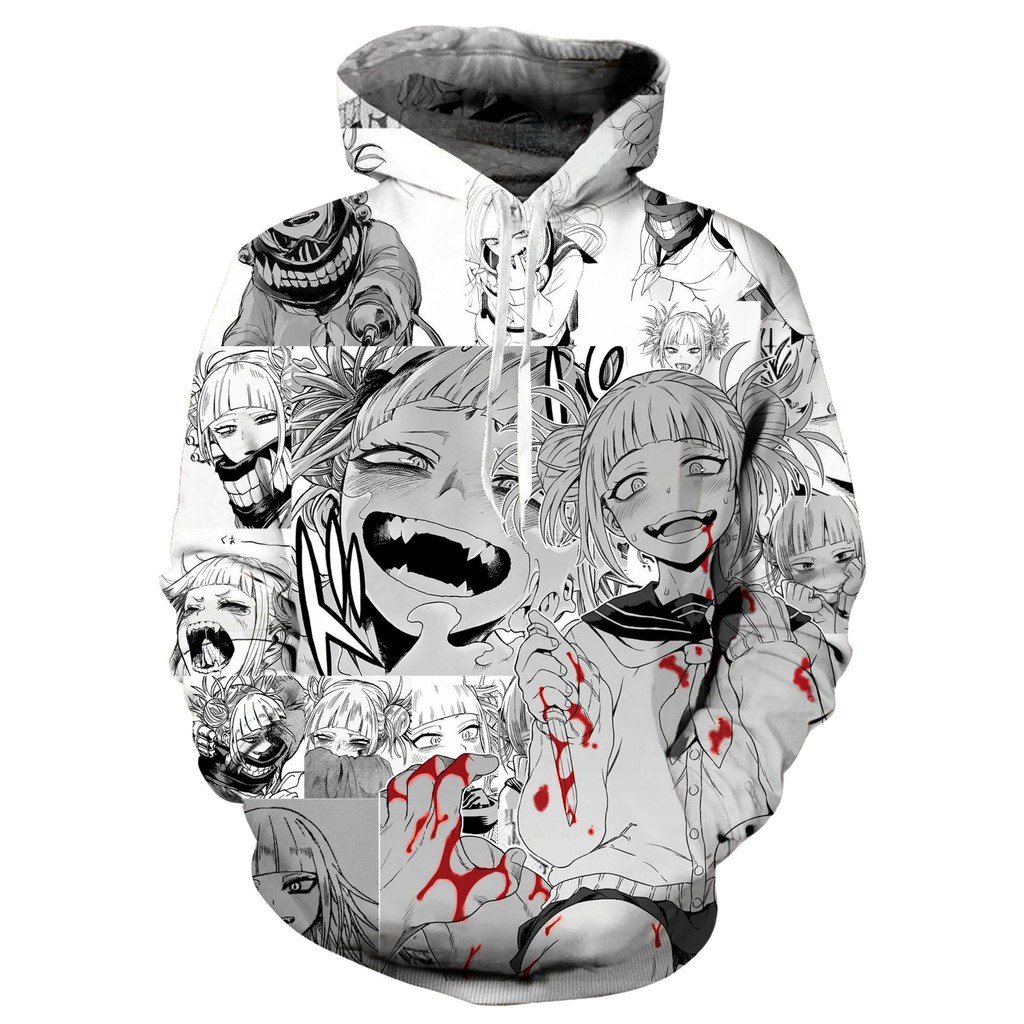 male ahegao hoodie