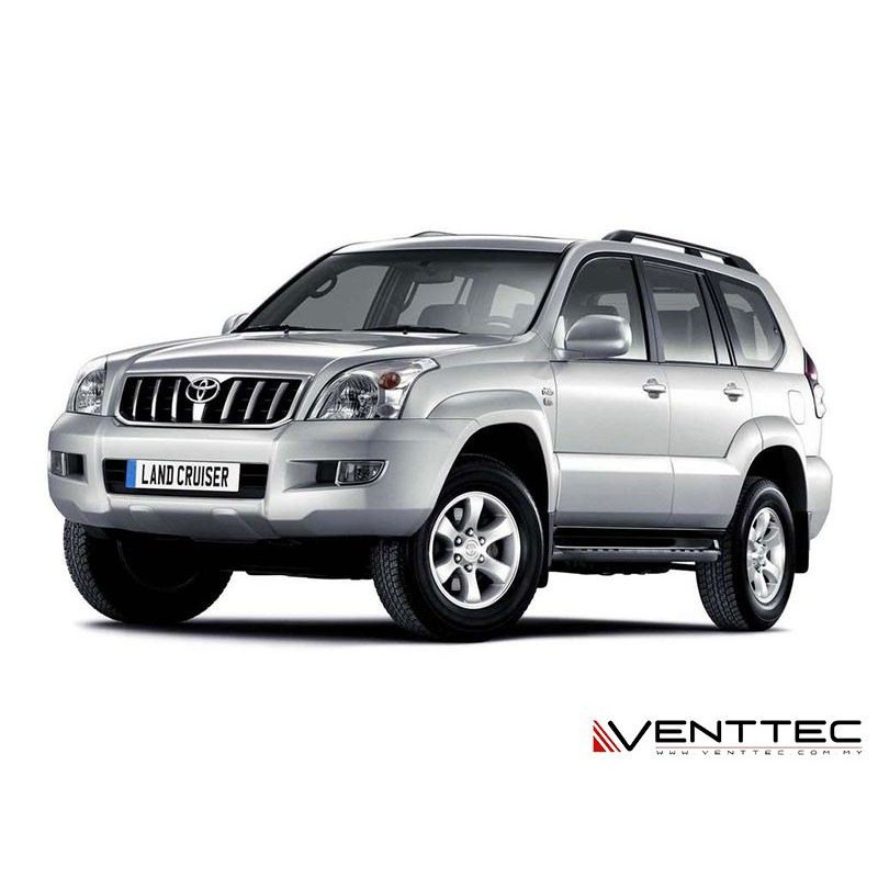 TOYOTA LAND CRUISER PRADO FJ120 02Y-09Y | Shopee Malaysia