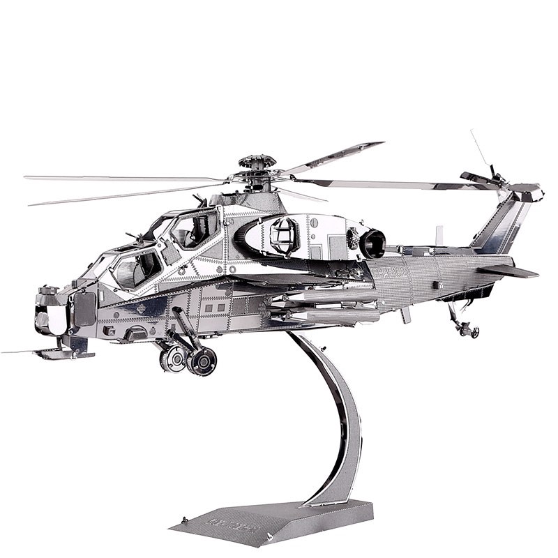 metal helicopter models