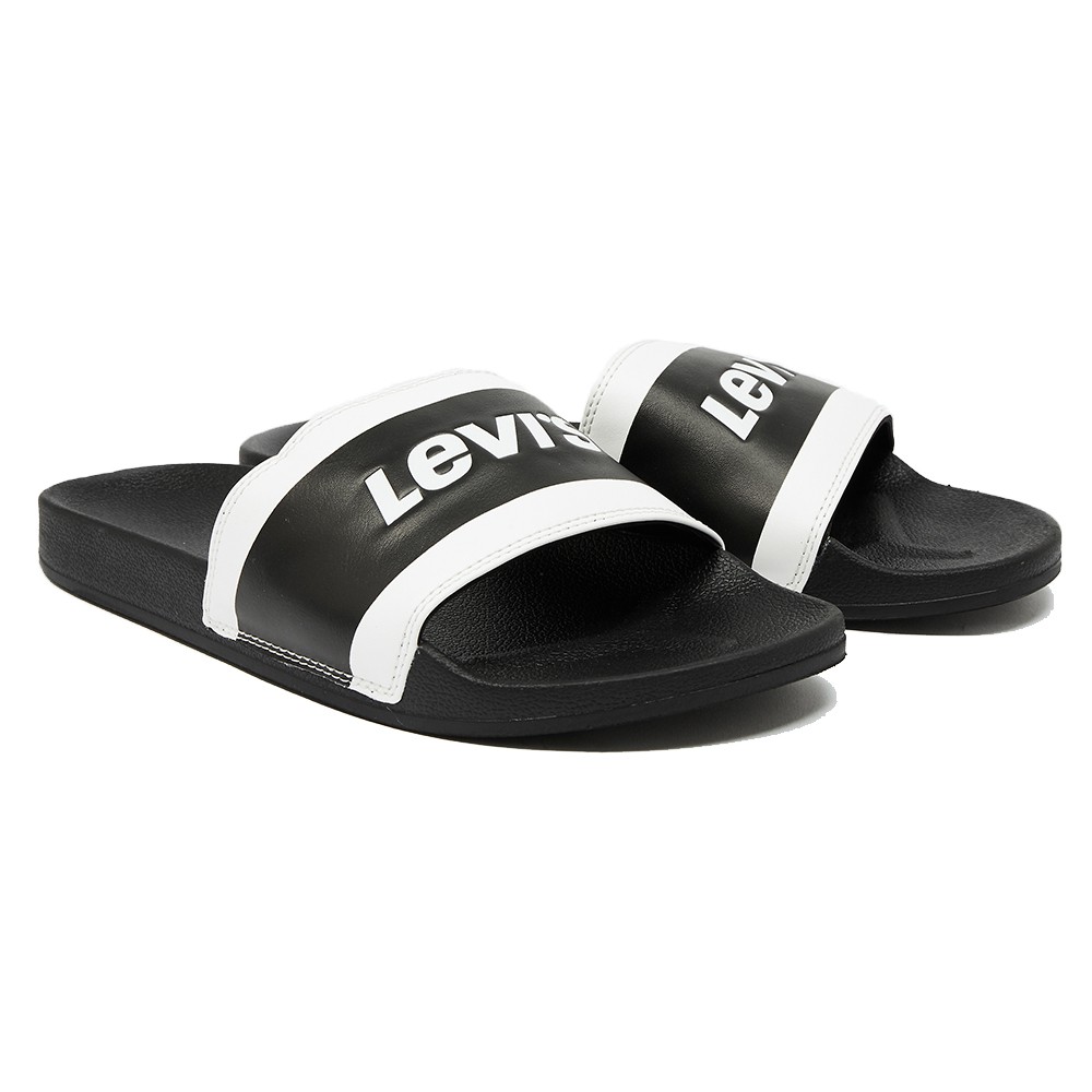 levi's men's flip flops thong sandals