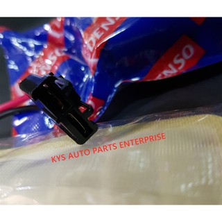 DENSO Genuine # FUEL PUMP # PROTON WIRA,SATRIA,PERDANA 