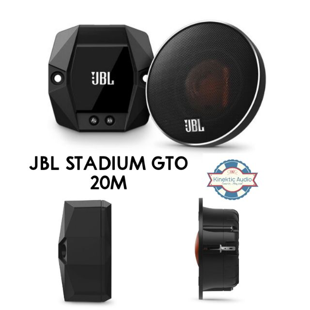 JBL STADIUM GTO 20M Stadium GTO 20M 2" (50mm) dome midrange w