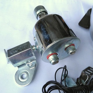 Lampu Basikal  Antik Besar Dynamo  12v Barang Retro Dinamo 