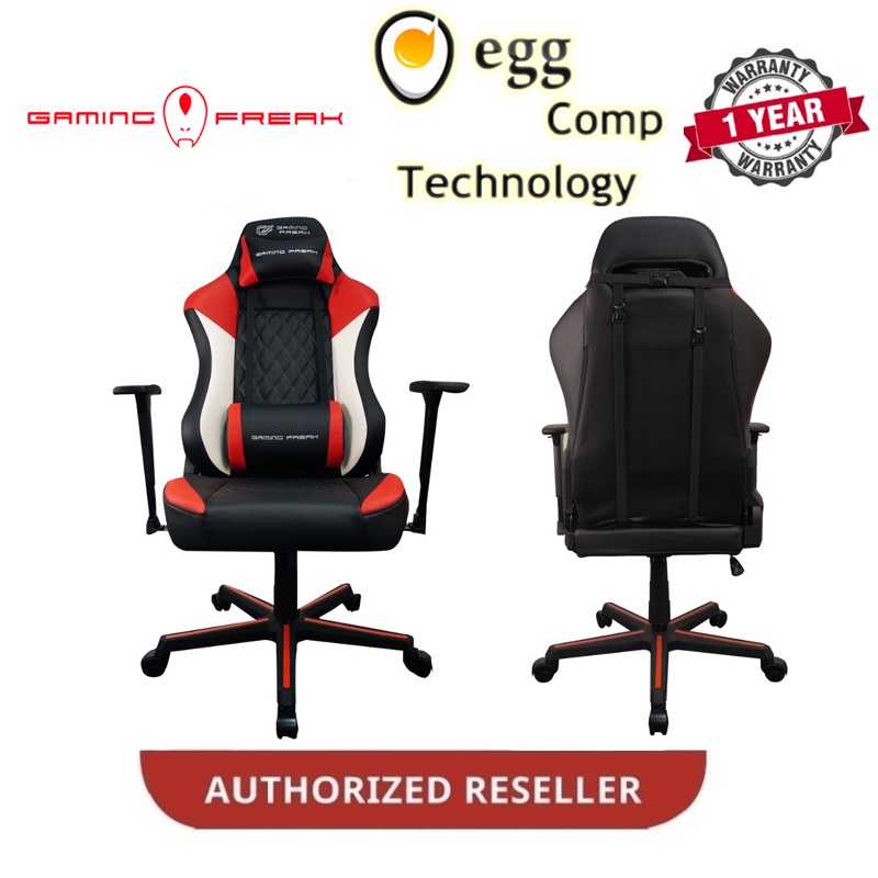 Gaming Freak Evolusi Throne Professional Gaming Chair