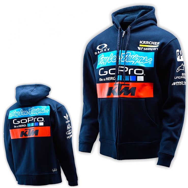 ktm racing hoodie