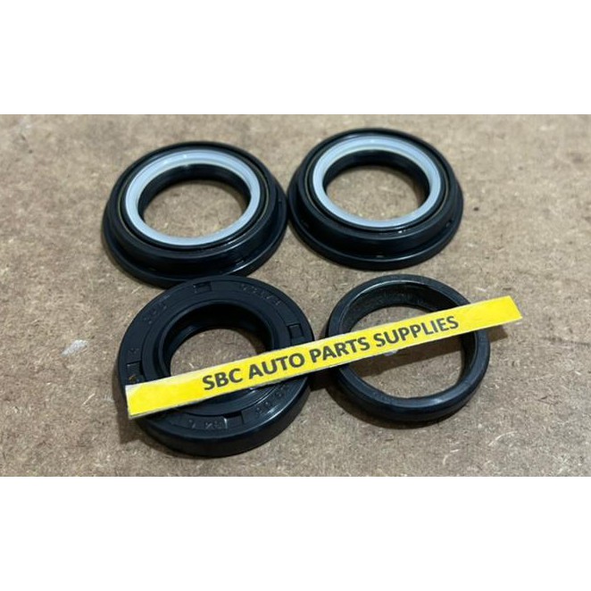 SBC AUTO NAZA CITRA POWER STEERING RACK REPAIR KIT (1SET) Shopee