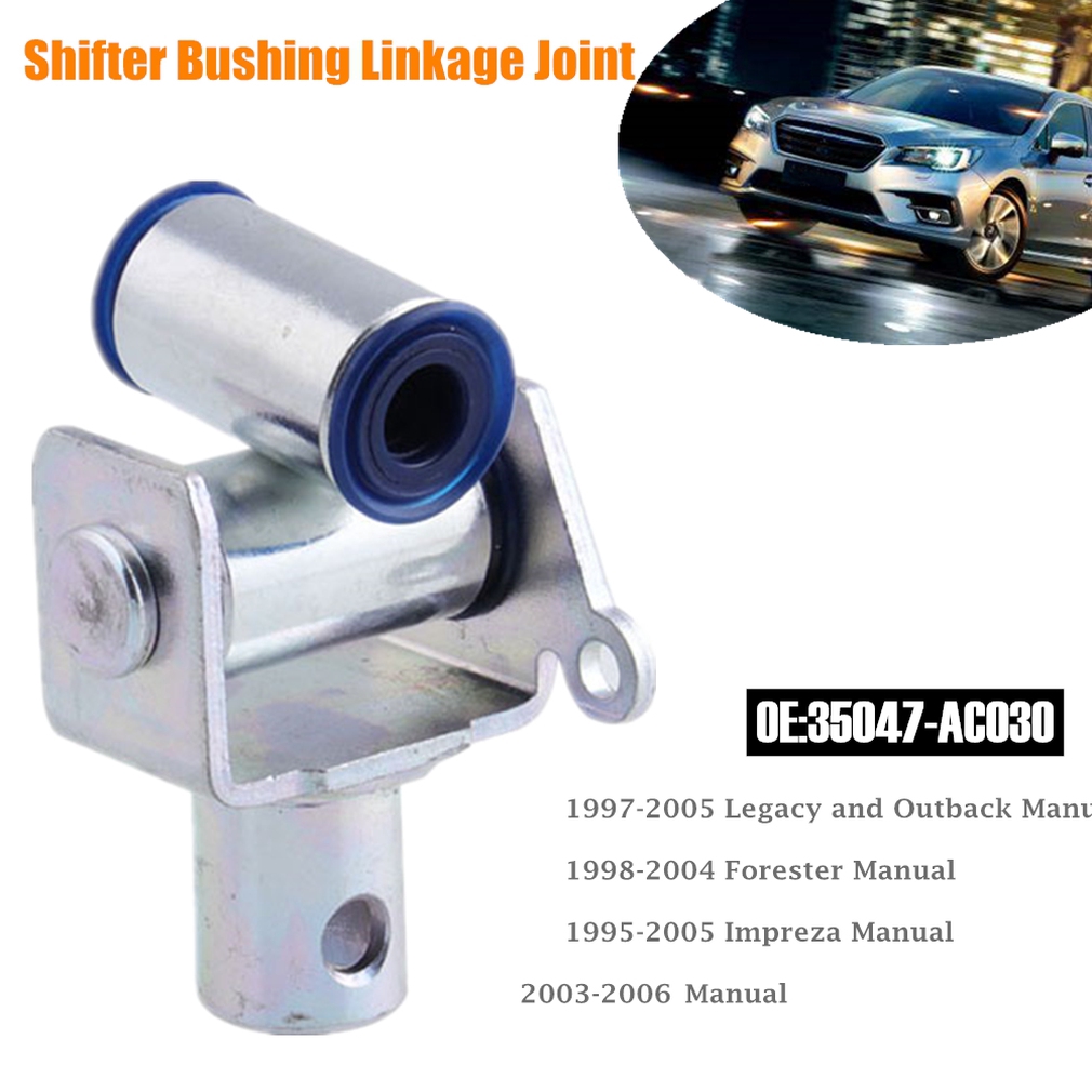 For Subaru Impreza WRX 35047AC030 Gear Shift Joint Manua Shifter