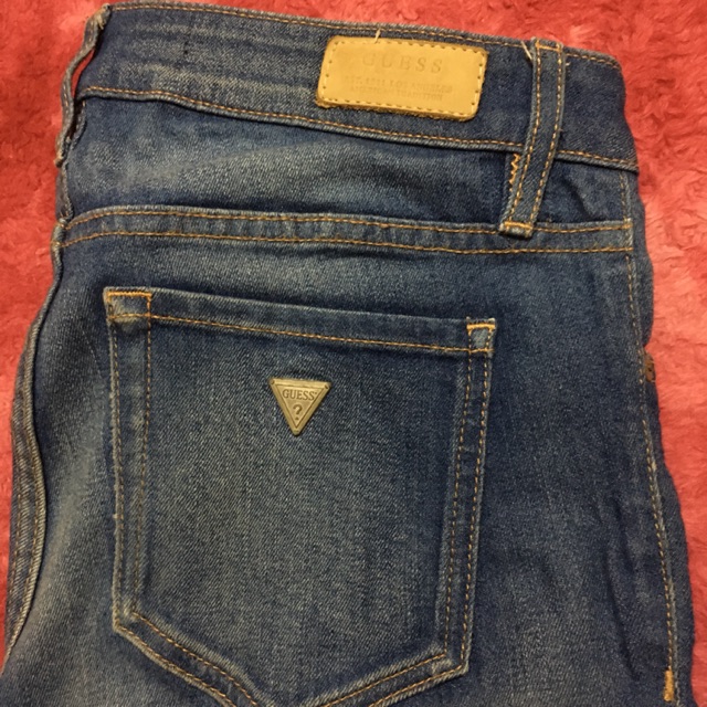 jeans guess original