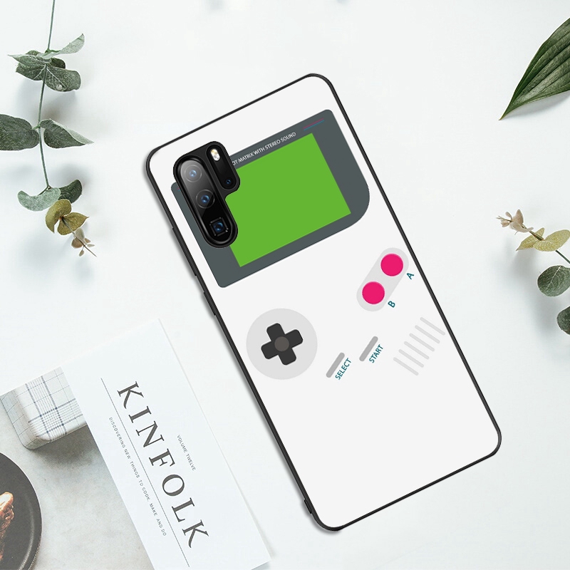 Huawei P 30 Pro P9 P10 P P30 Lite Game Boy Game Box Pattern Phone Case Shopee Malaysia