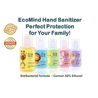 MELILEA LEA MIND Exclusive Instant Hand Sanitizer 30ml