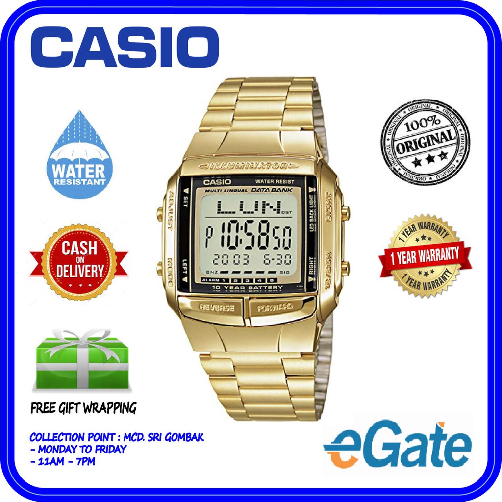 casio db 360g