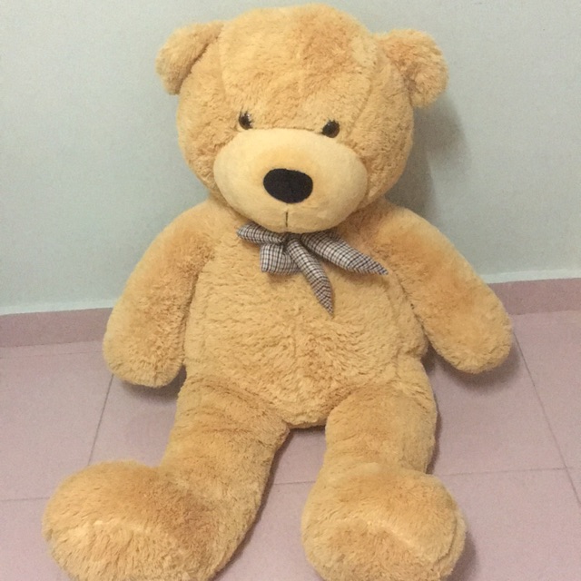extra large teddy bear
