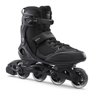 Flying Eagle Inline Skates F3s Origami Black Shopee Malaysia