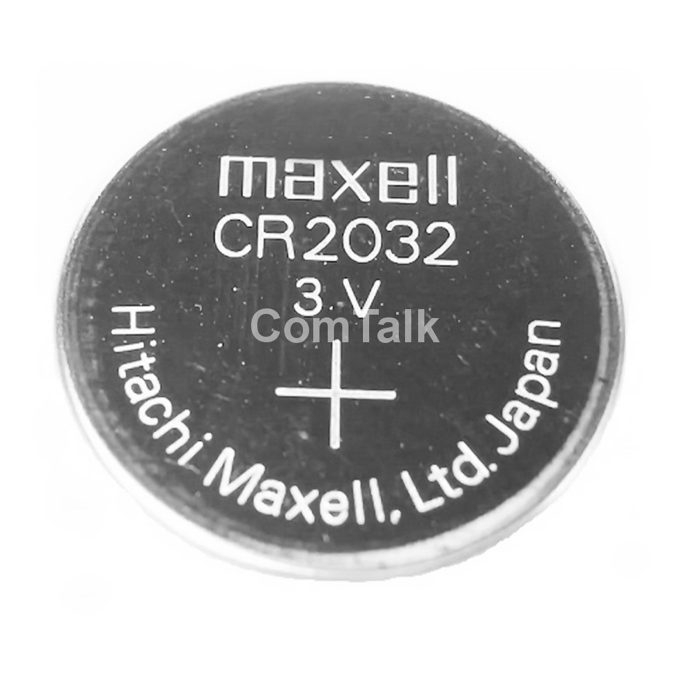 maxell cr2032 3v battery