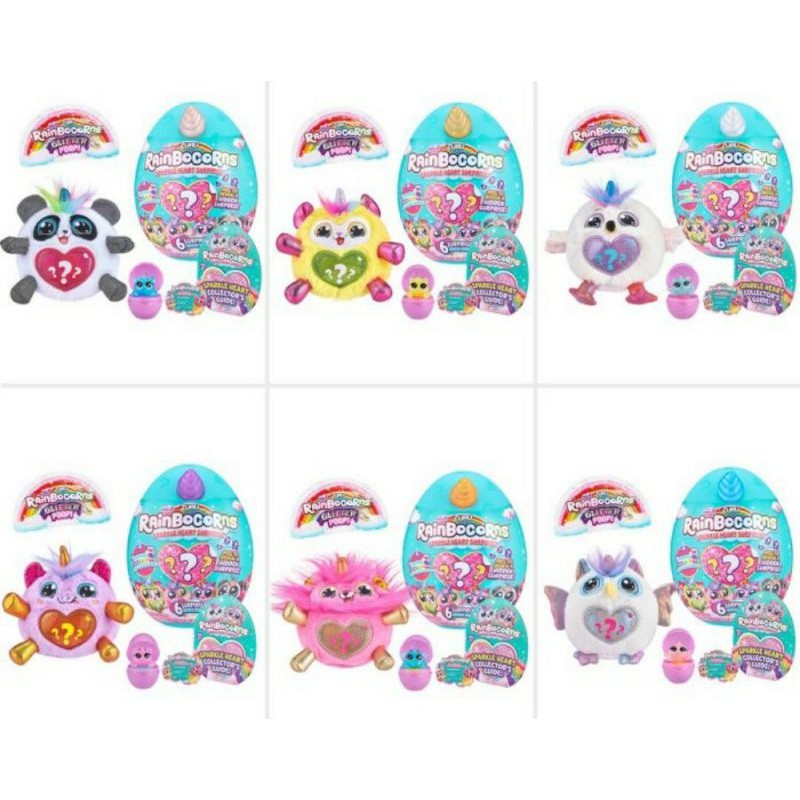 rainbocorns sparkle heart surprise s2