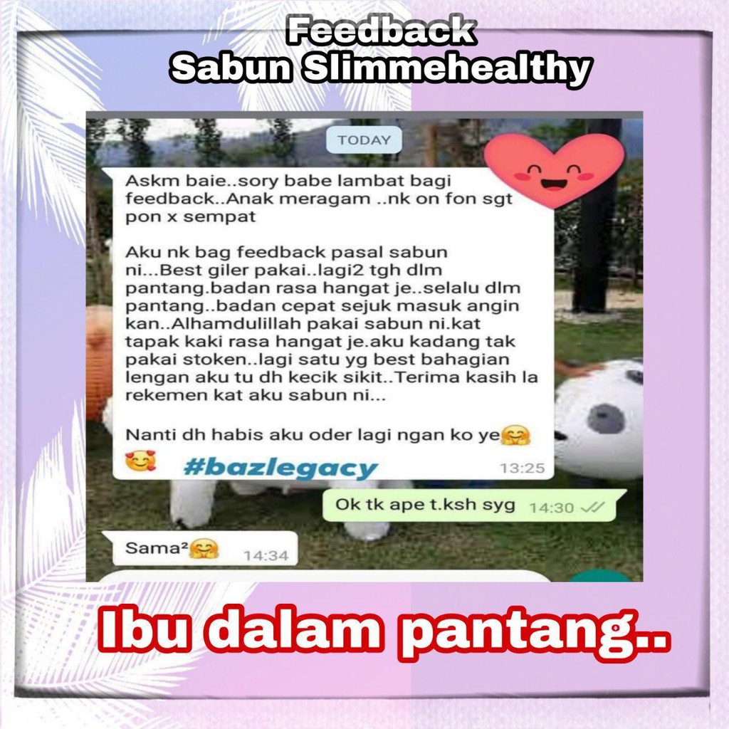 Buy Promo Slimme Healthy Soap Sabun Kurus Sabun Viral Sabun Herba Sabun Pantang Embun Oshin Slimming Soap Seetracker Malaysia