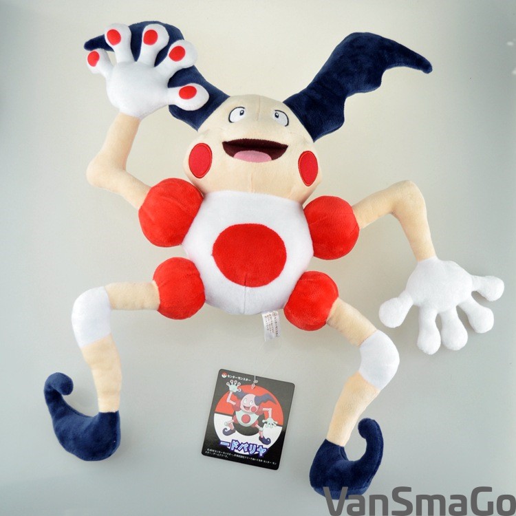 pokemon mr mime plush