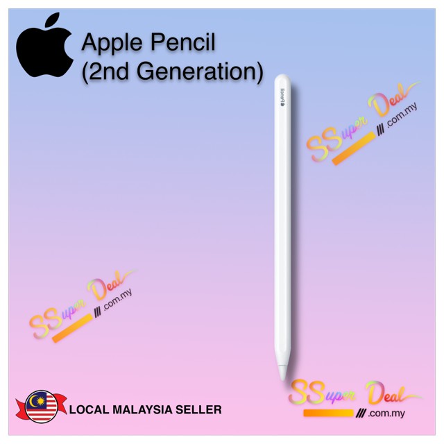 Apple Pencil (2nd Generation) MU8F2AM/A