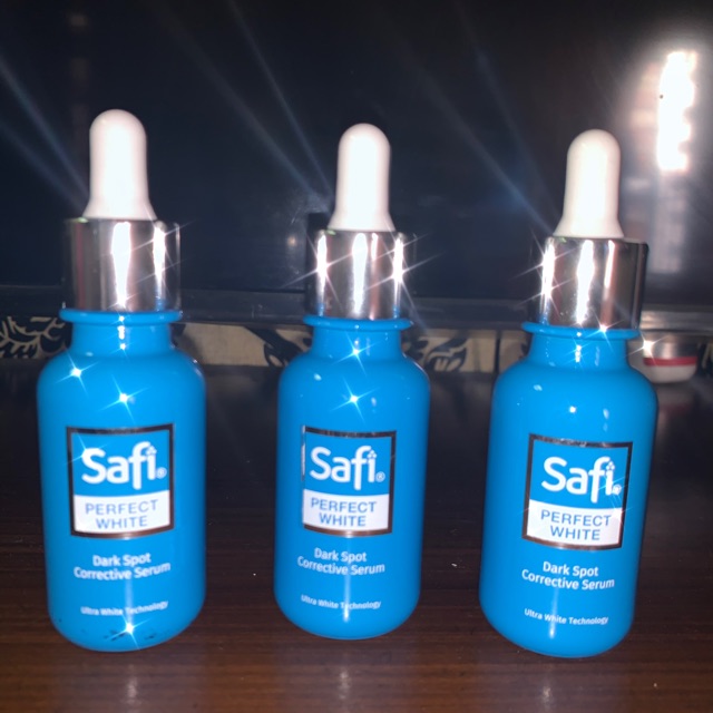 perfect white serum