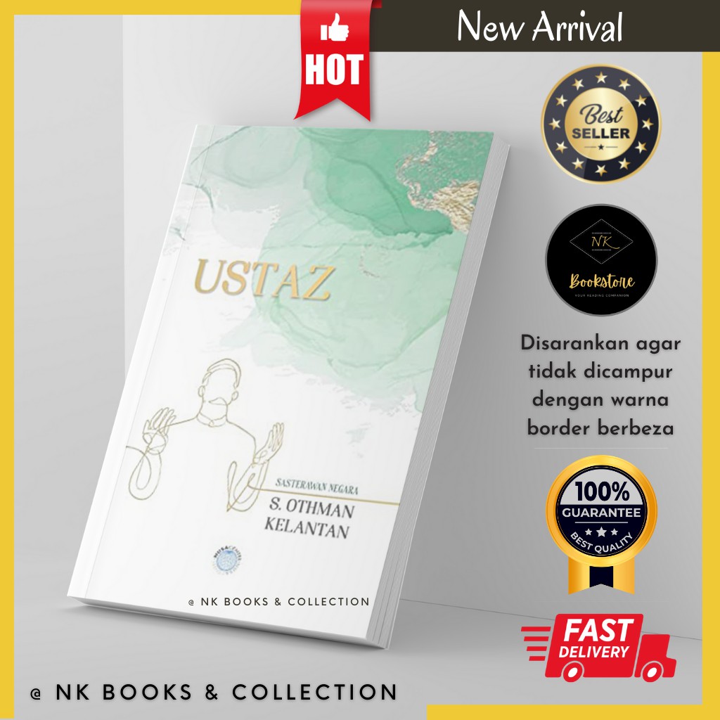 Ustaz by S Othman Kelantan | Nusa Centre