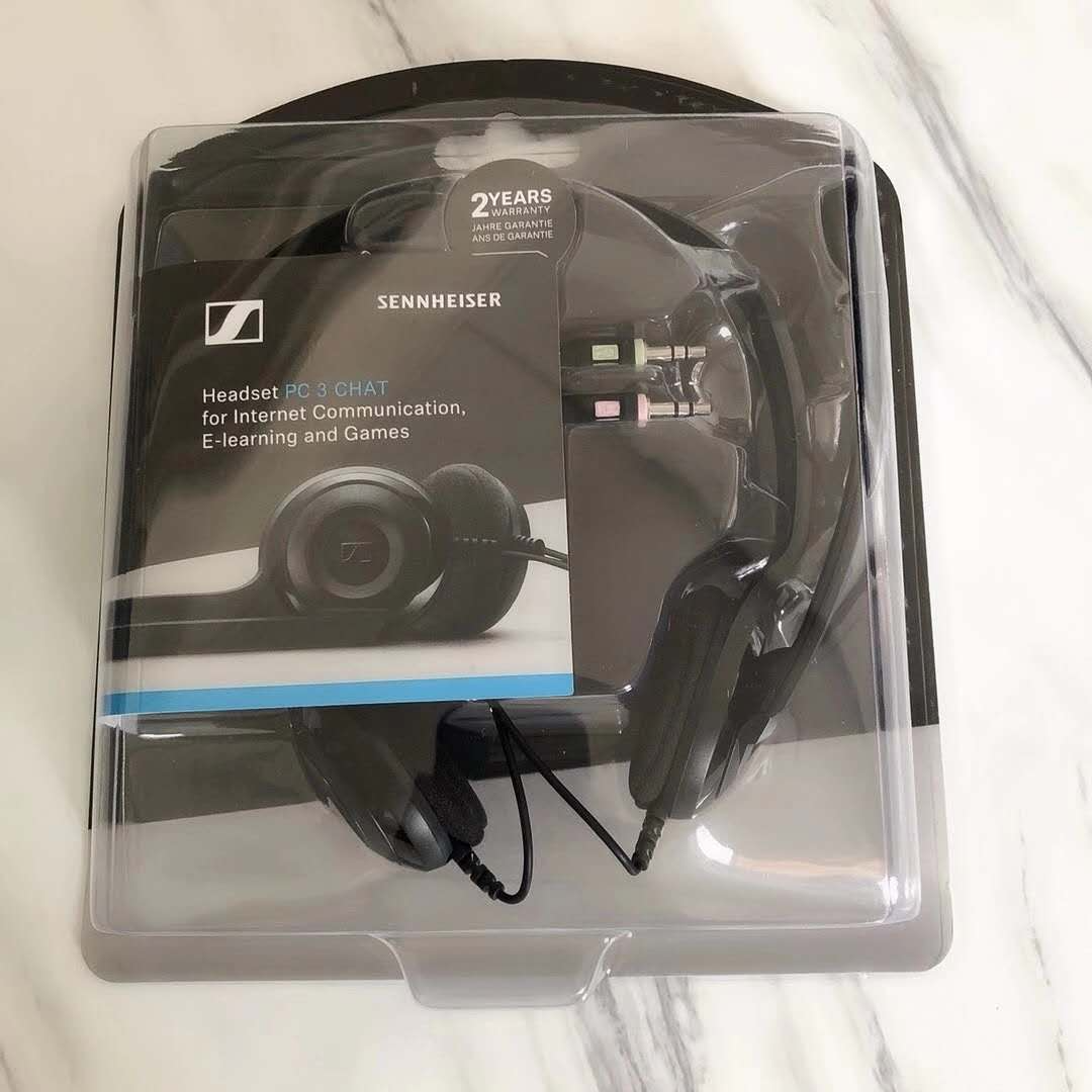 sennheiser pc3 headset