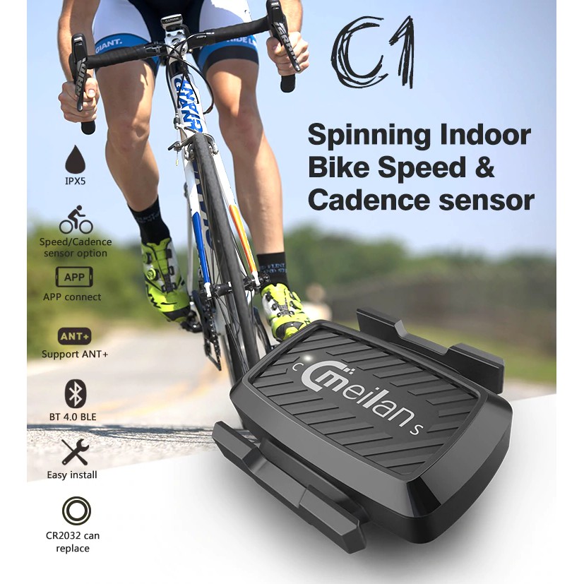 garmin indoor cycling sensor