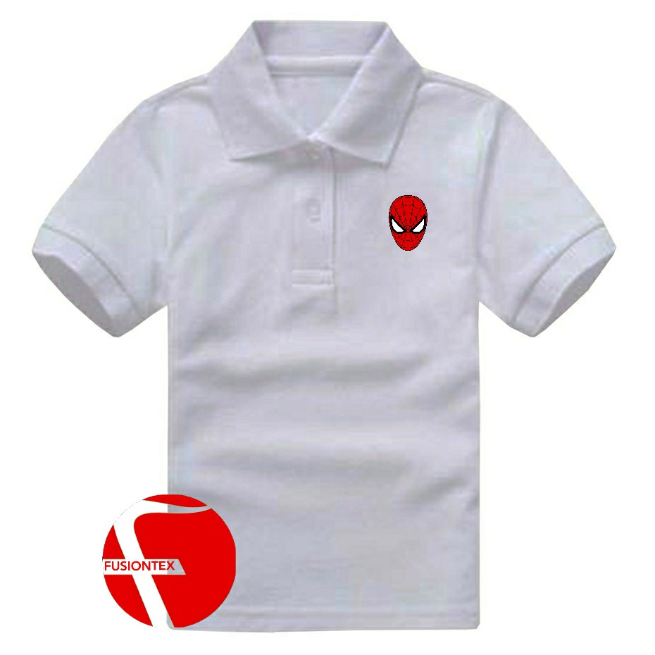 t shirt polo kosong