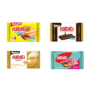 Nabati Wafer 1 Carton (6 x 10 x 45g/50g) - Expired date :05/2023 ...