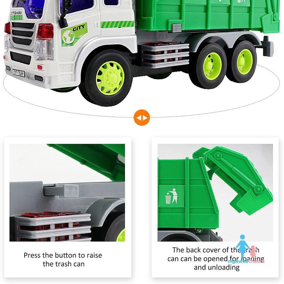 large toy lorry