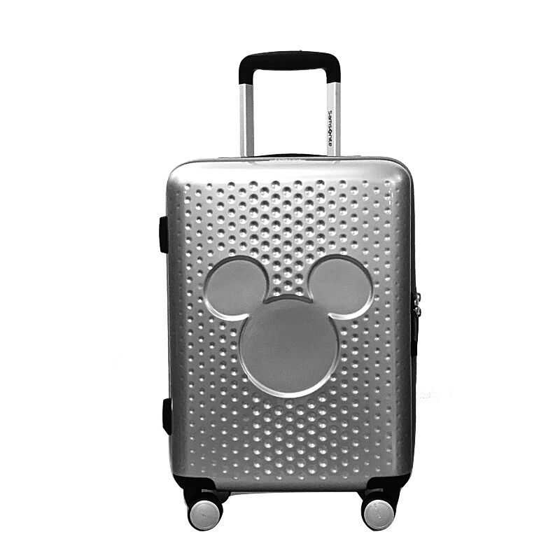 samsonite mickey suitcase