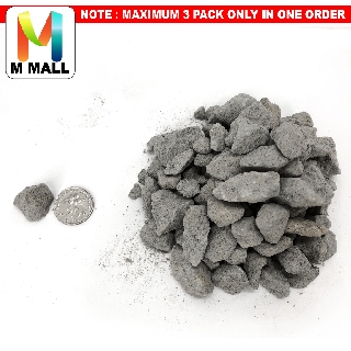 M MALL 2KG Concrete Stone 3/4'' / Batu Concrete 3/4 for base material