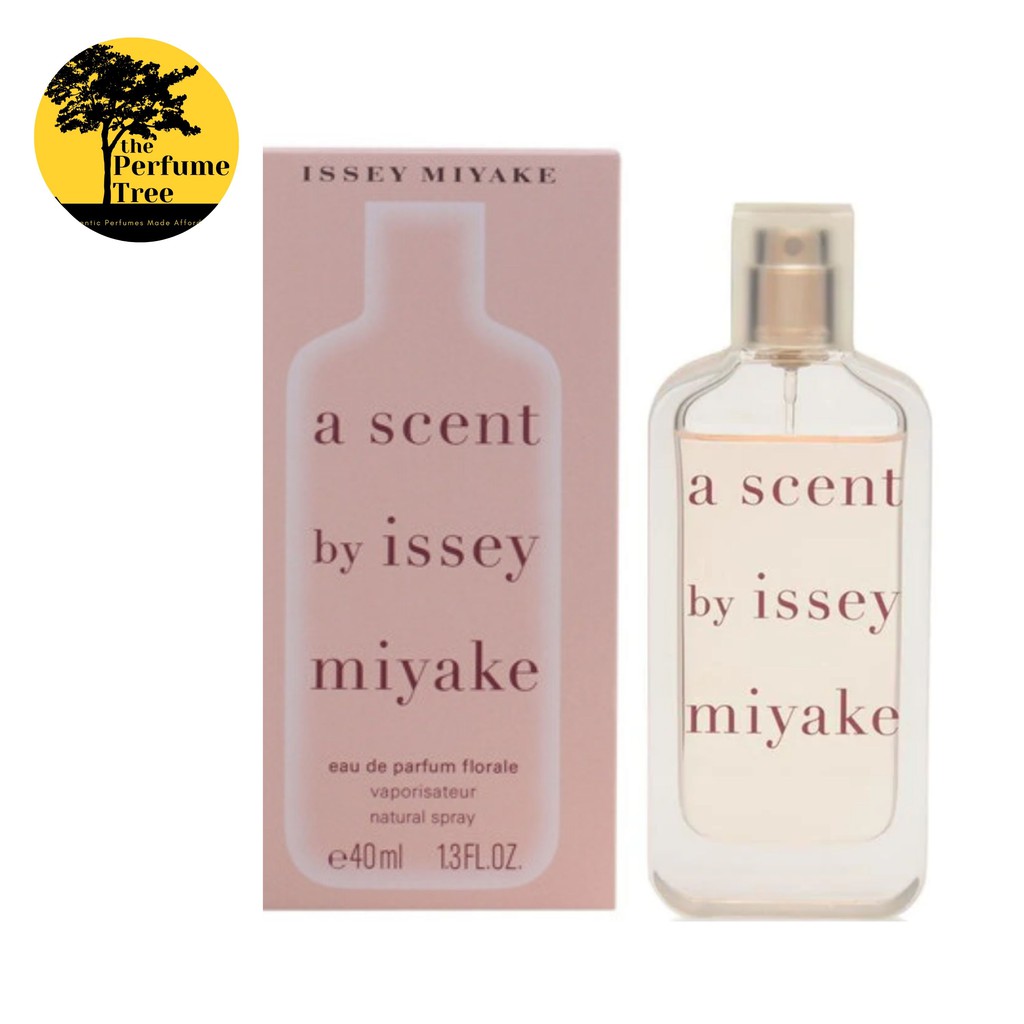 a scent by issey miyake florale