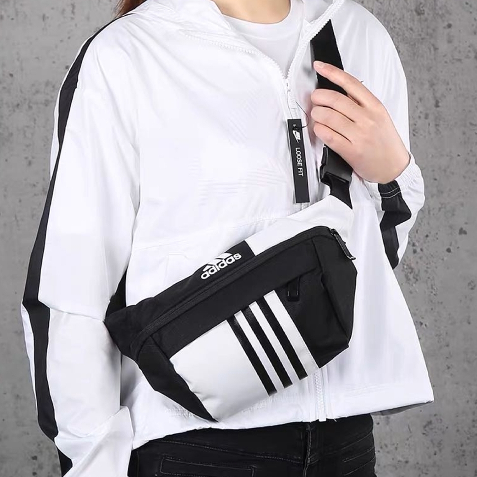 adidas chest bag