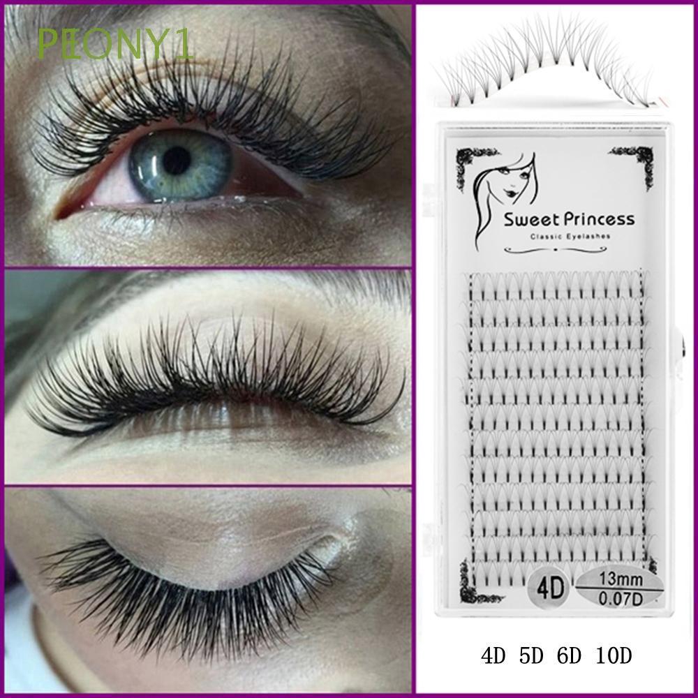 permanent fake eyelashes