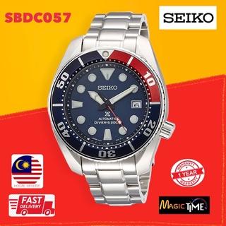 original] Seiko Men PROSPEX PADI Monster Tuna Diver Watch SRPA83K1 | Shopee  Malaysia
