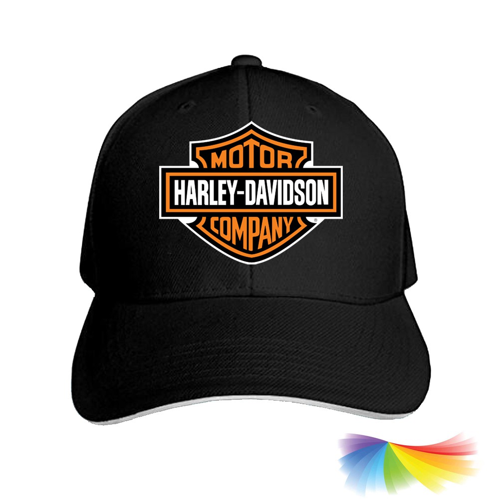 harley baseball cap