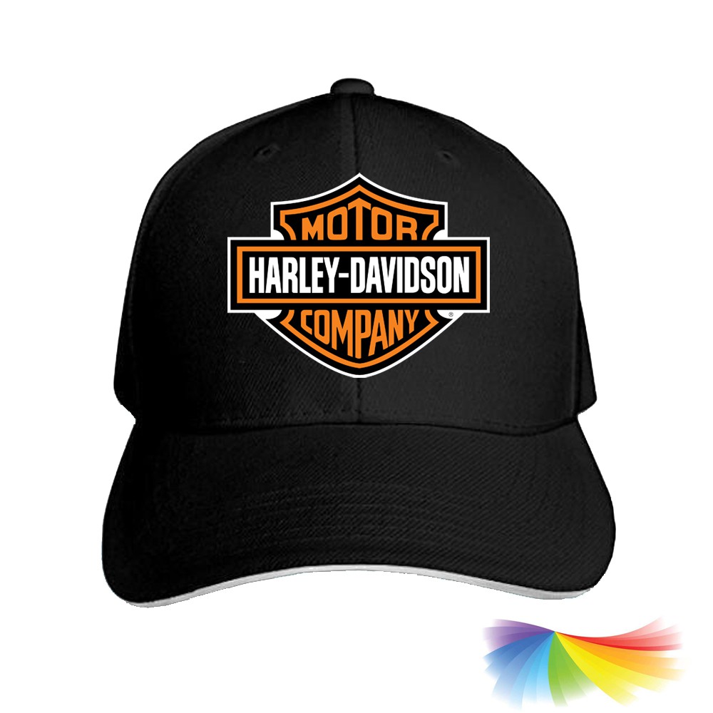 harley davidson baseball cap