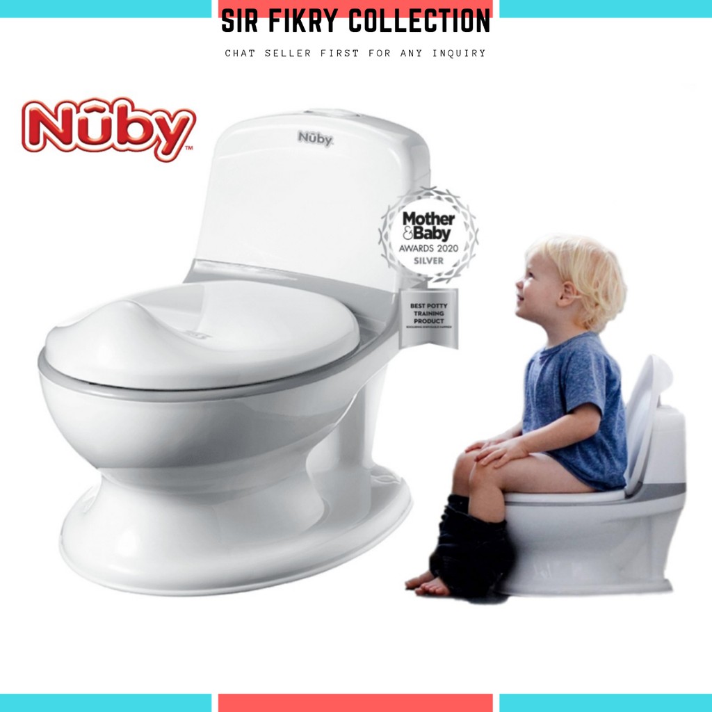 nuby potty