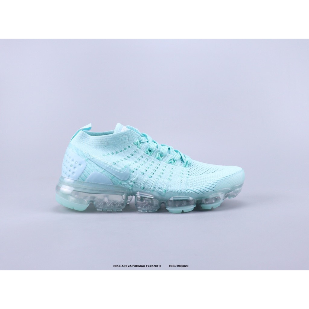 nike air vapormax flyknit 2 cyan