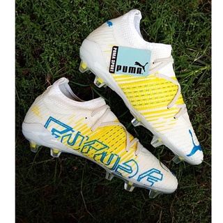 Kasut Bola Sepak Puma Future Z 1 1 Neymar Brazil Fg Volt Teaser Creativity Game On Spectra Pack Ultra Outdoor Football Shoes Men S Boots Soccer Cleats Shopee Malaysia