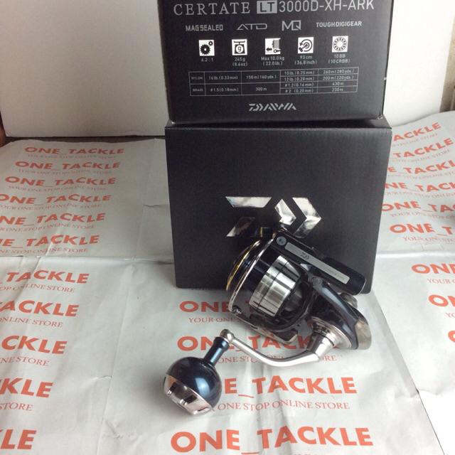 daiwa certate lt 3000d