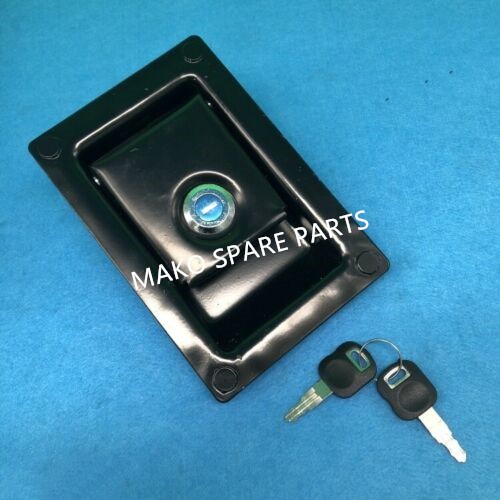 Side Door Lock Hydraulic Pump Door Lock Fit Cat320b C D