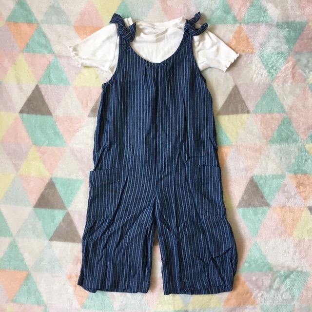 matalan black jumpsuit