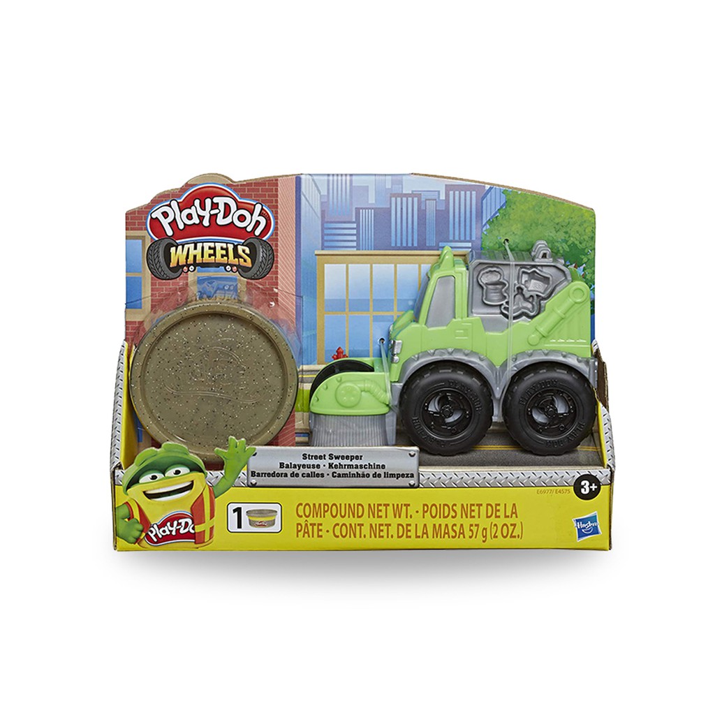 play doh wheels