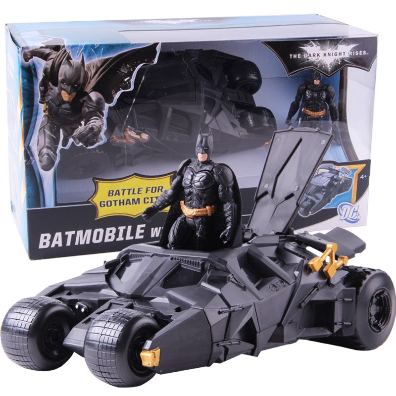 batman toy car