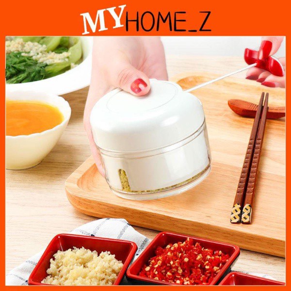 MYHZ_Multifunctional meat grinder garlic masher vegetables meat chopper household blender