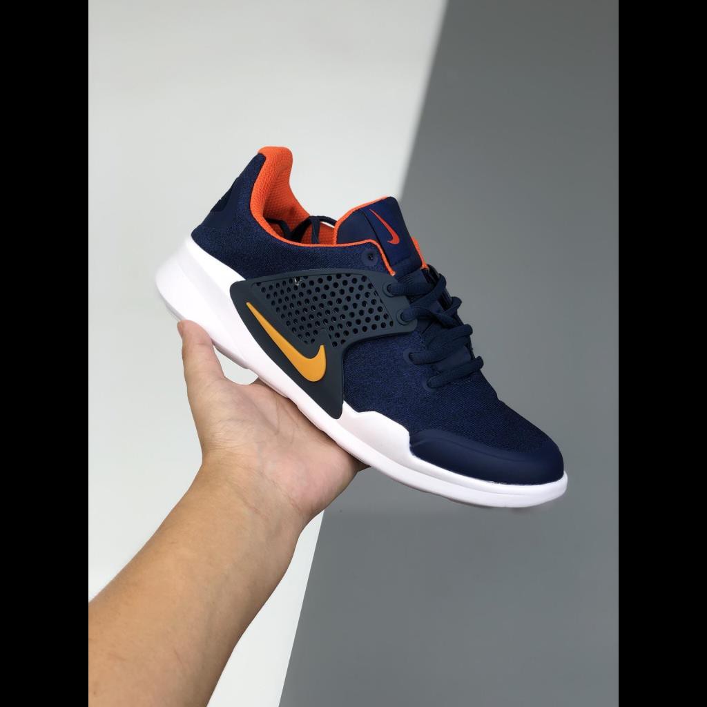 nike arrowz navy blue